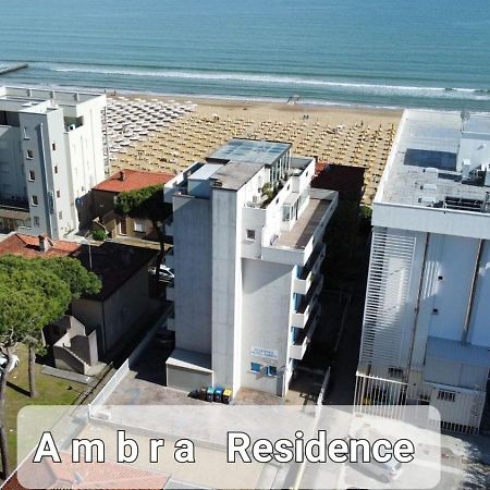 Residence Ambra Lido di Jesolo Bagian luar foto