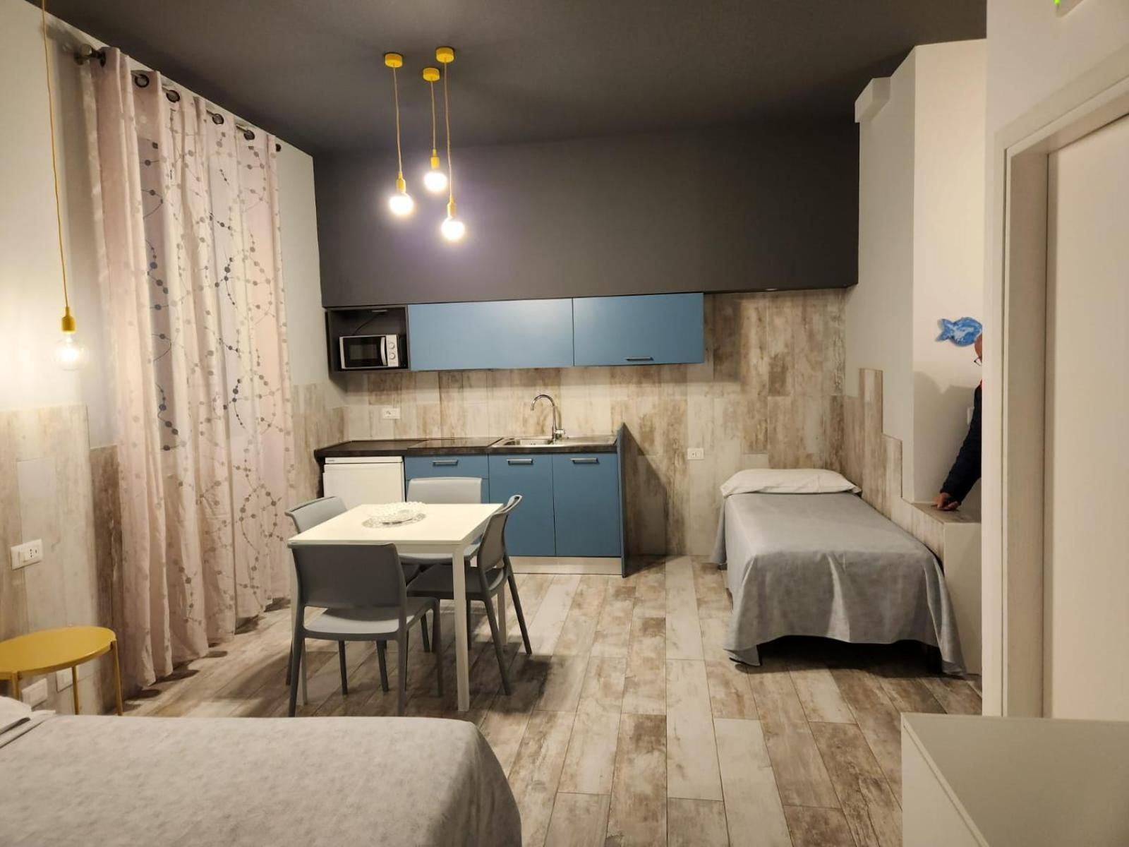 Residence Ambra Lido di Jesolo Bagian luar foto