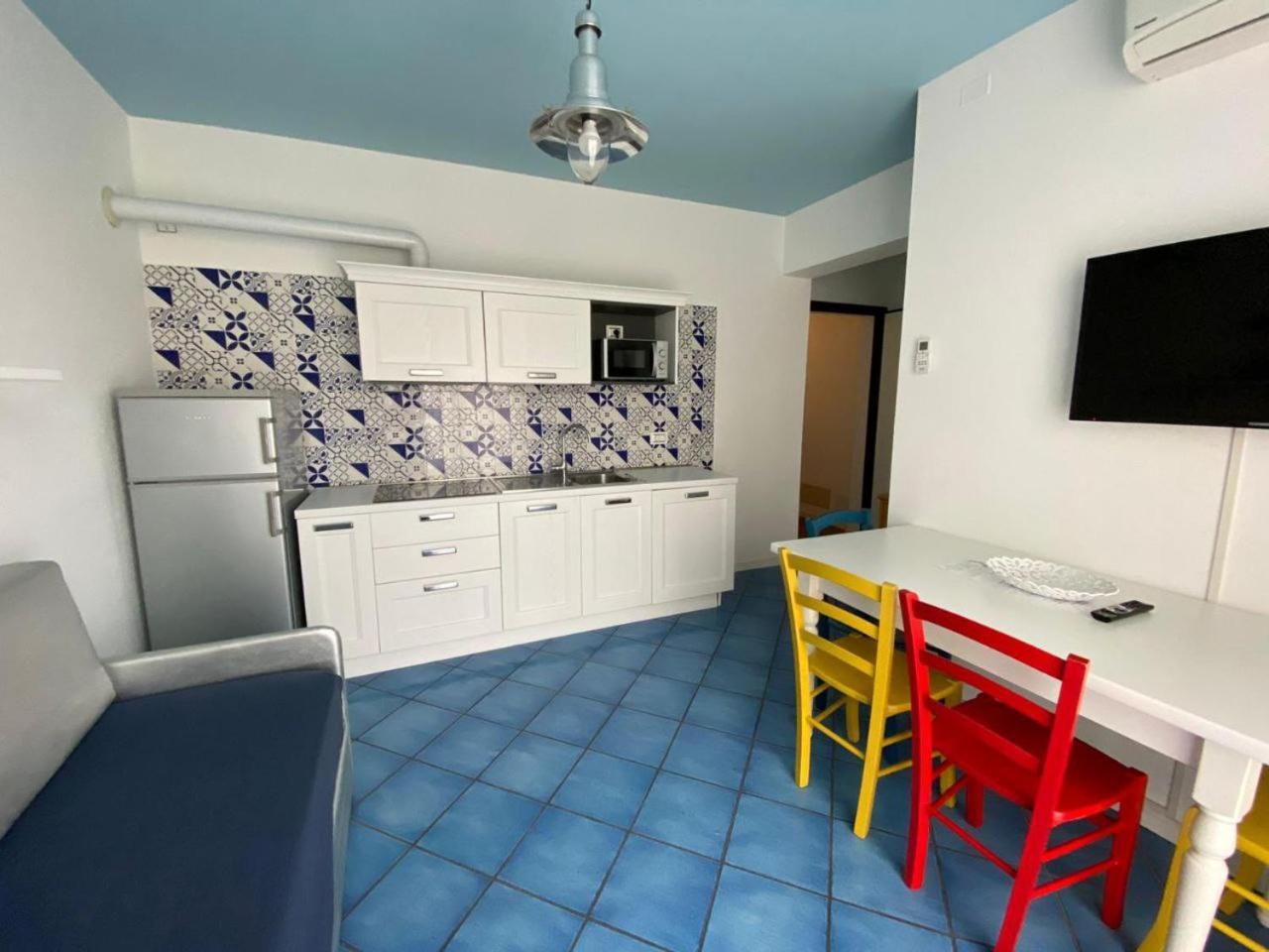 Residence Ambra Lido di Jesolo Bagian luar foto
