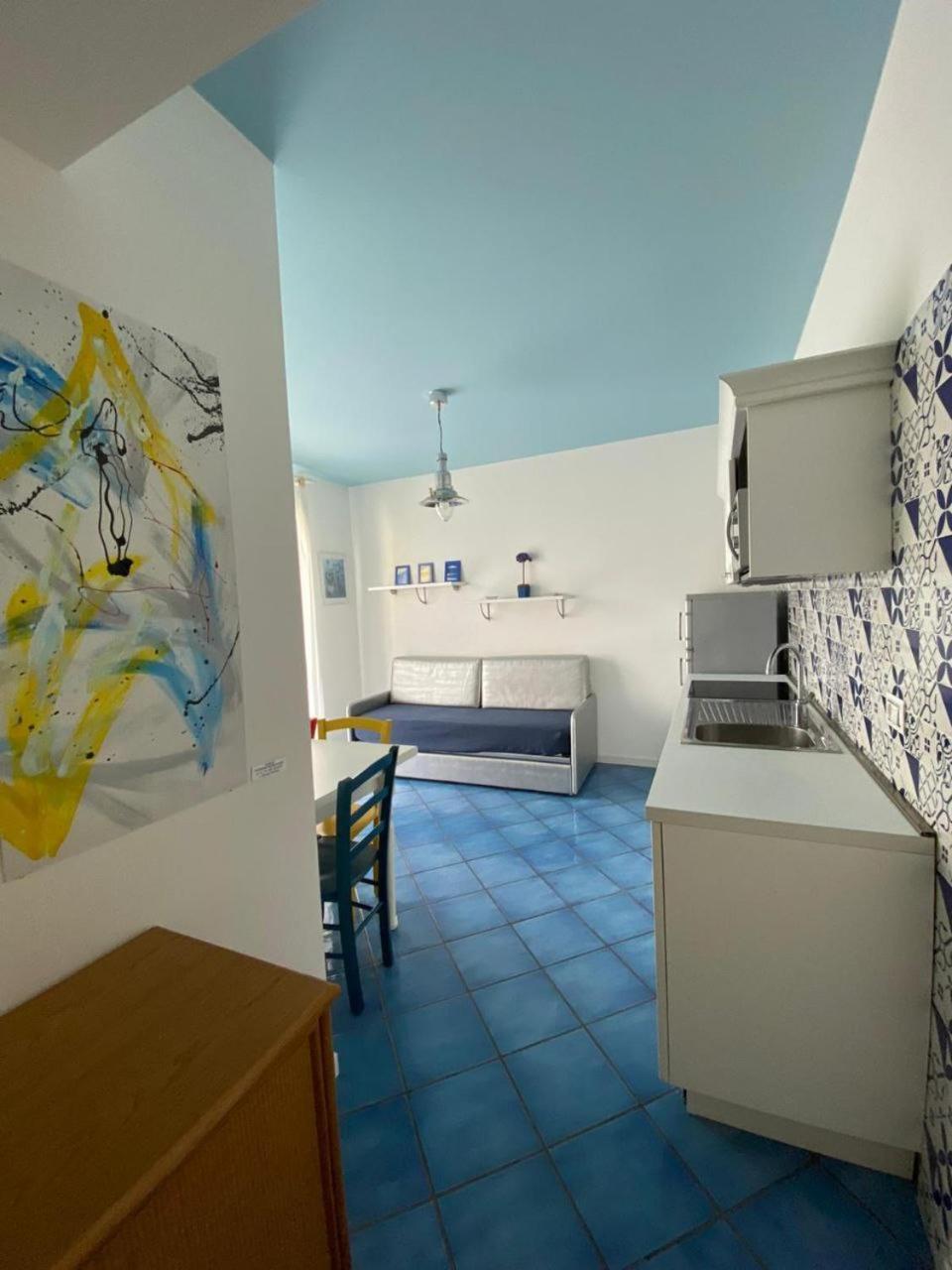 Residence Ambra Lido di Jesolo Bagian luar foto