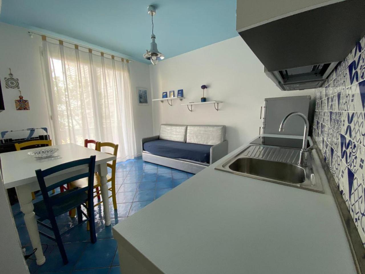 Residence Ambra Lido di Jesolo Bagian luar foto