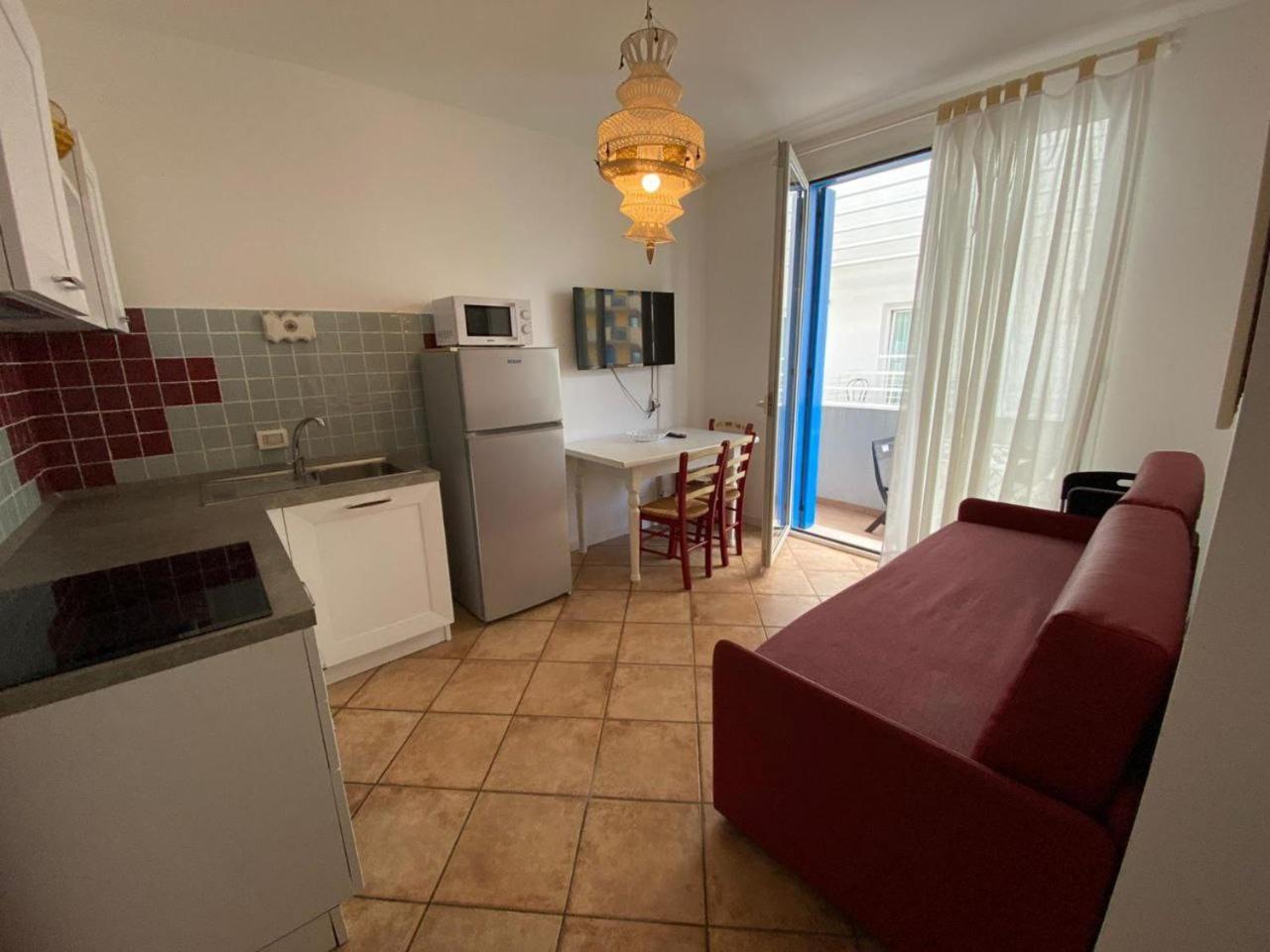 Residence Ambra Lido di Jesolo Bagian luar foto