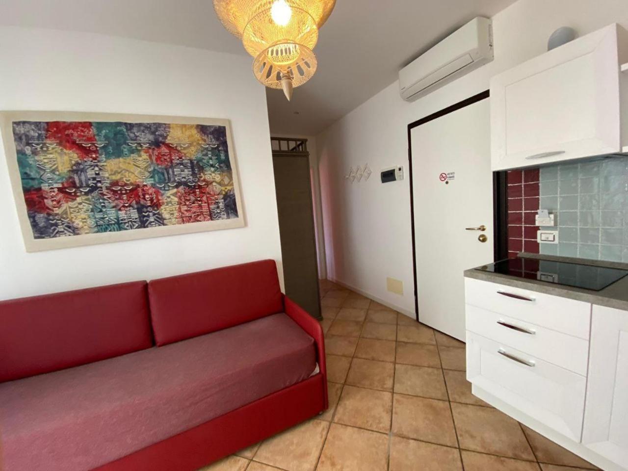 Residence Ambra Lido di Jesolo Bagian luar foto