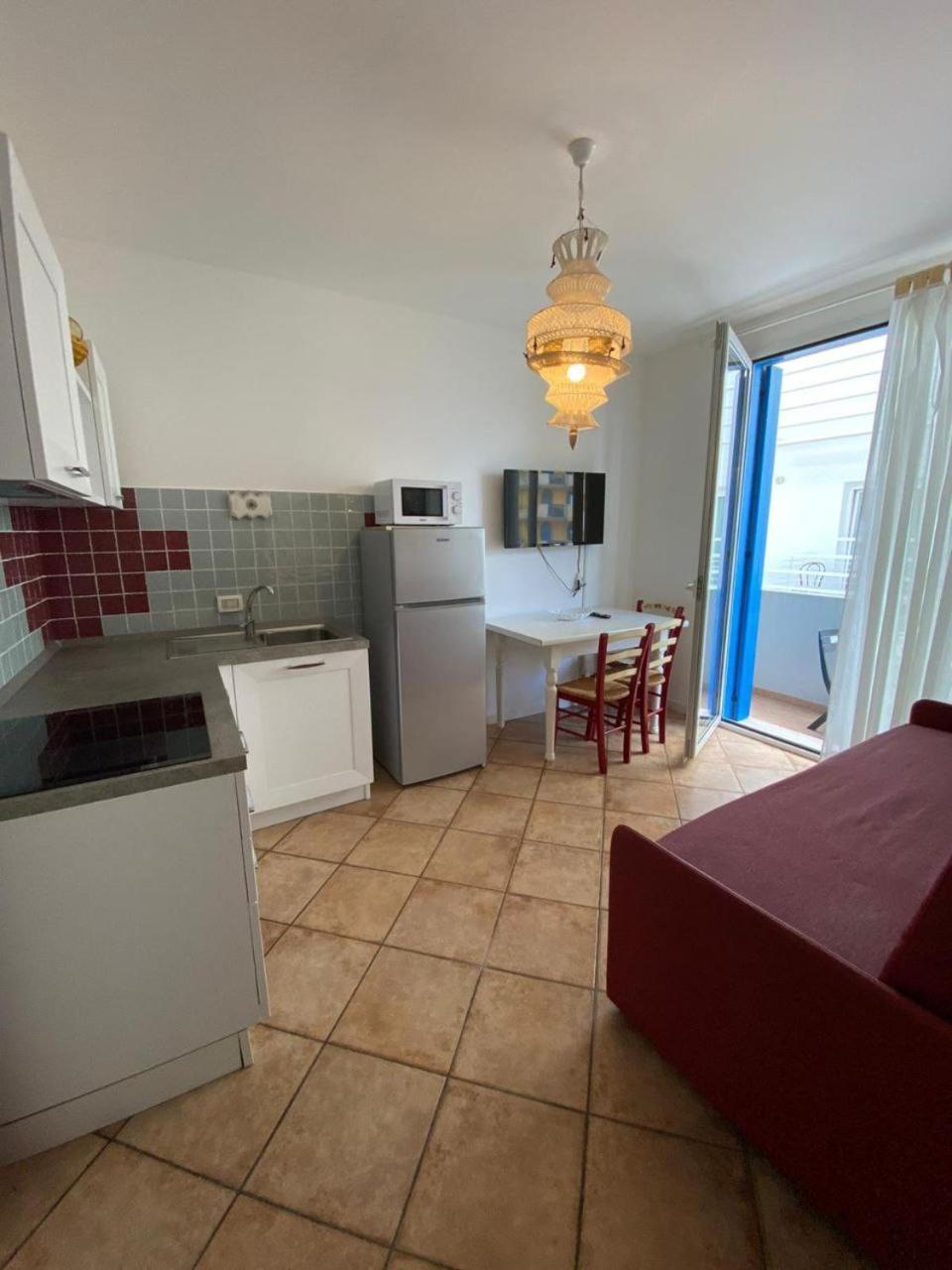 Residence Ambra Lido di Jesolo Bagian luar foto
