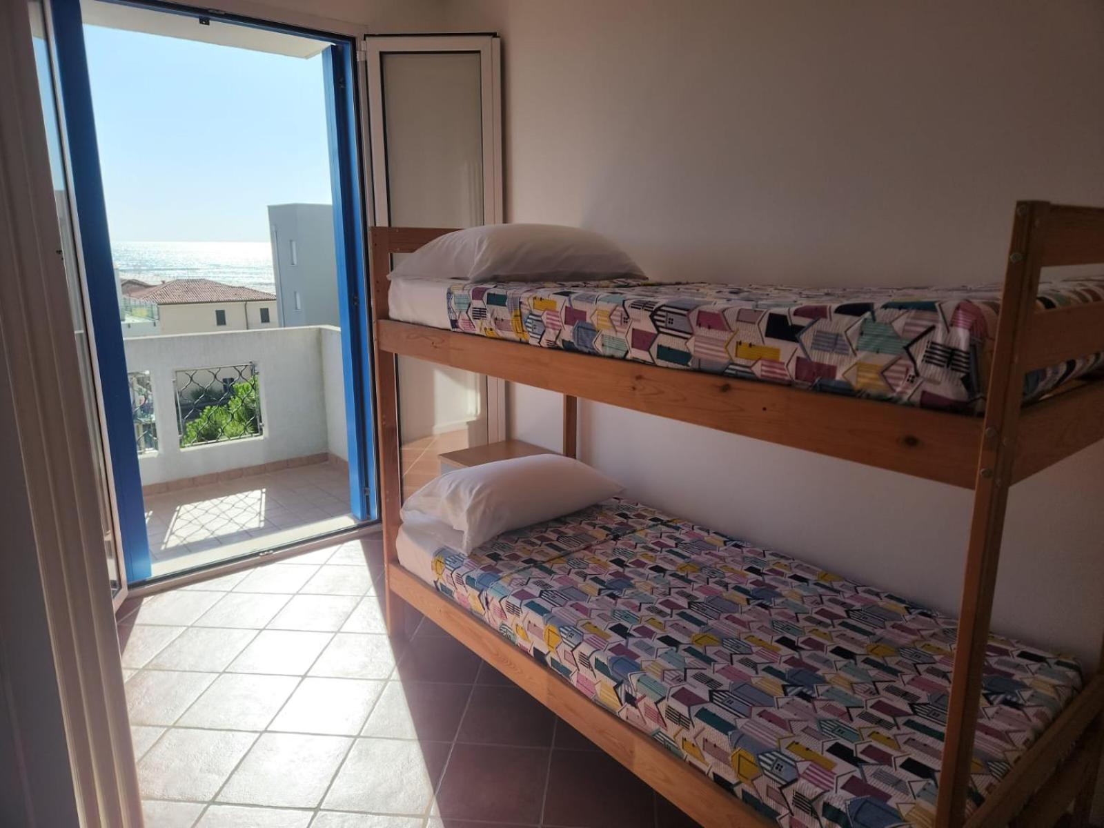 Residence Ambra Lido di Jesolo Bagian luar foto