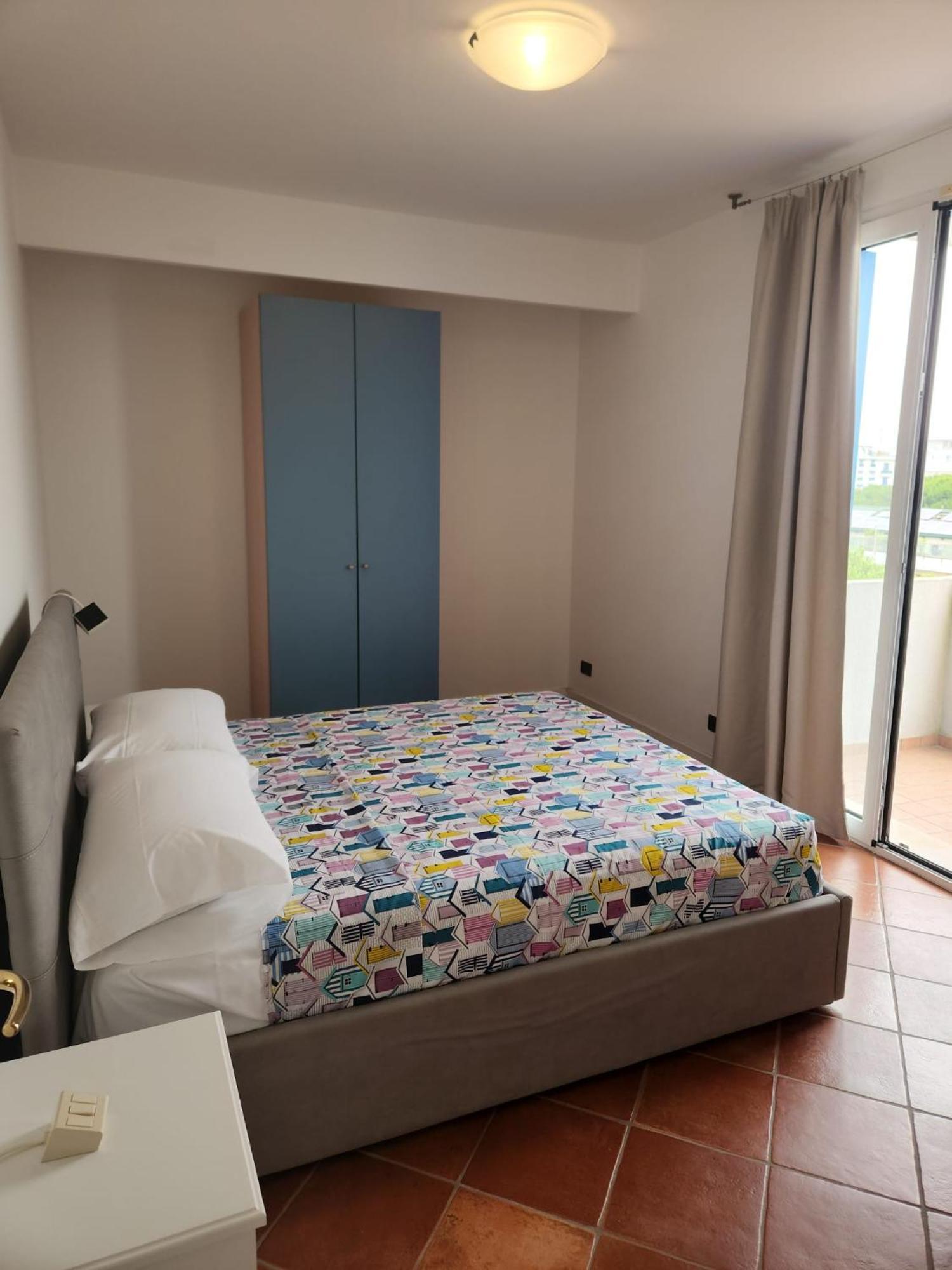 Residence Ambra Lido di Jesolo Bagian luar foto