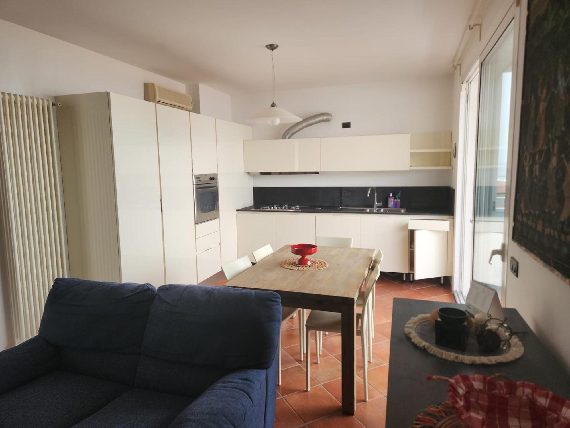 Residence Ambra Lido di Jesolo Bagian luar foto