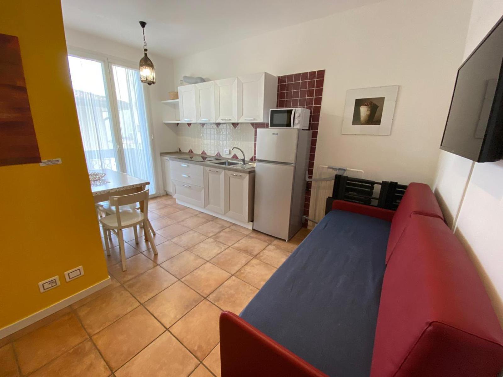 Residence Ambra Lido di Jesolo Bagian luar foto