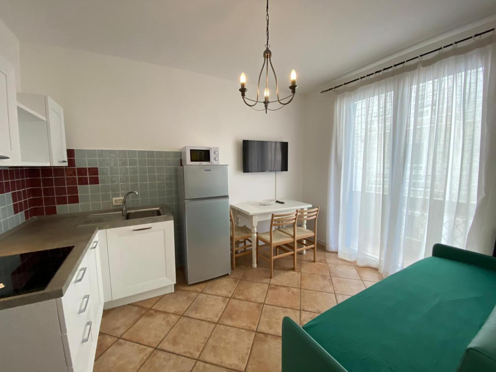 Residence Ambra Lido di Jesolo Bagian luar foto